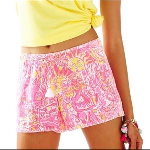 Lilly Pulitzer shorts